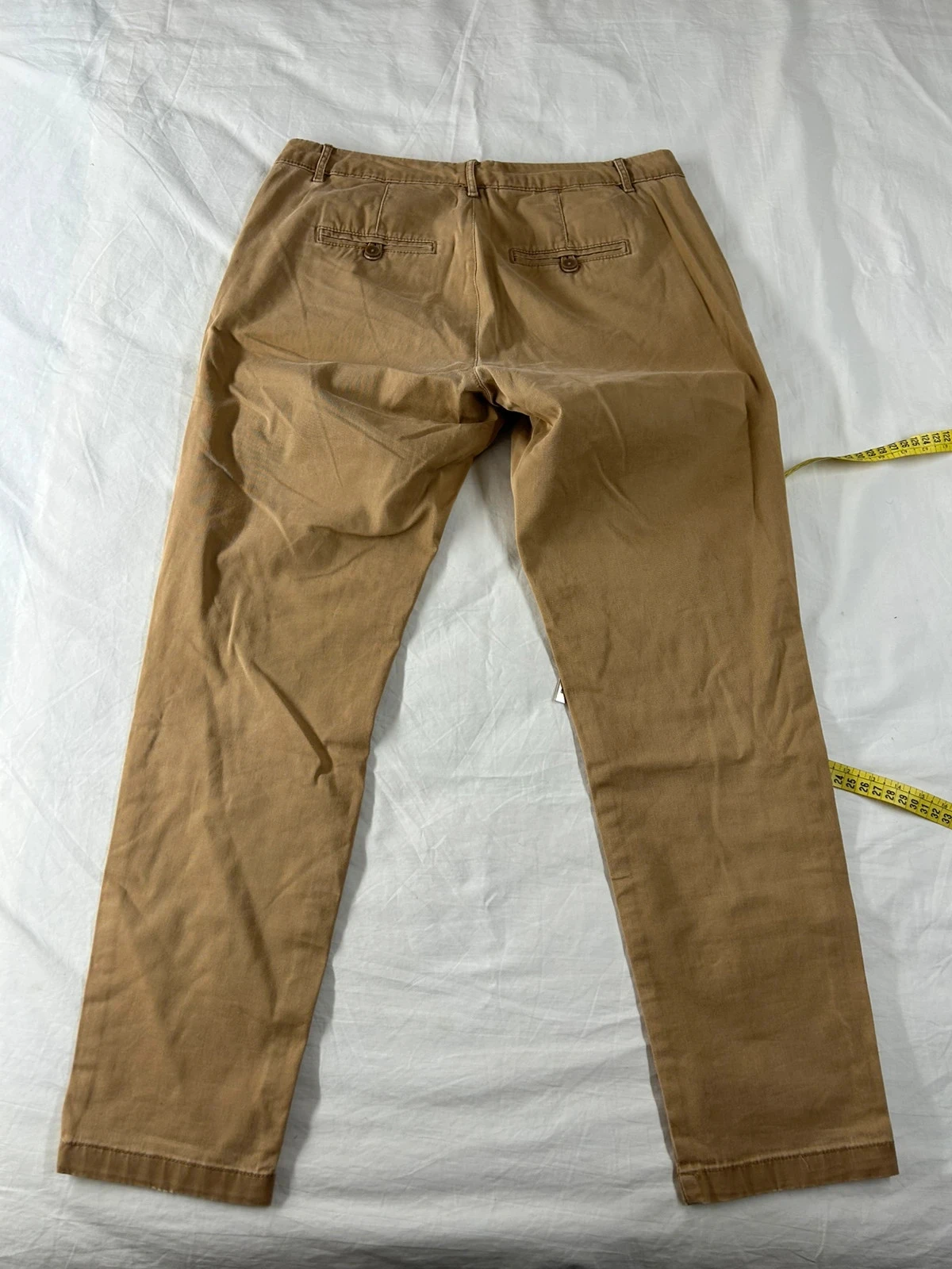 Beige bruine chino United Colors of Benetton maat 42 – photo 12